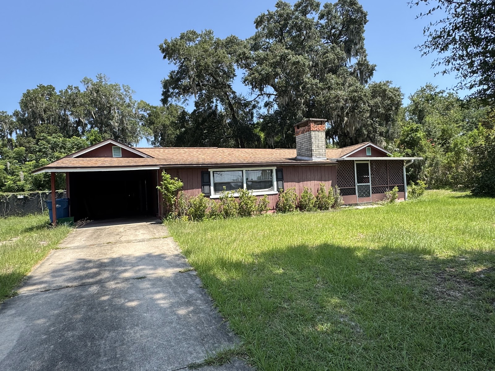 711 Montreville Ave, DeLand FL — investment property