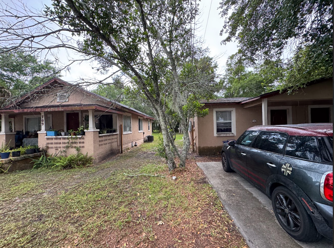 Deltona Duplex Lot