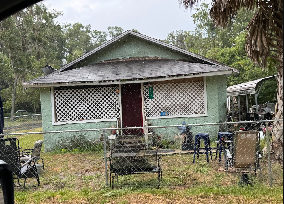 Central Florida Cottage